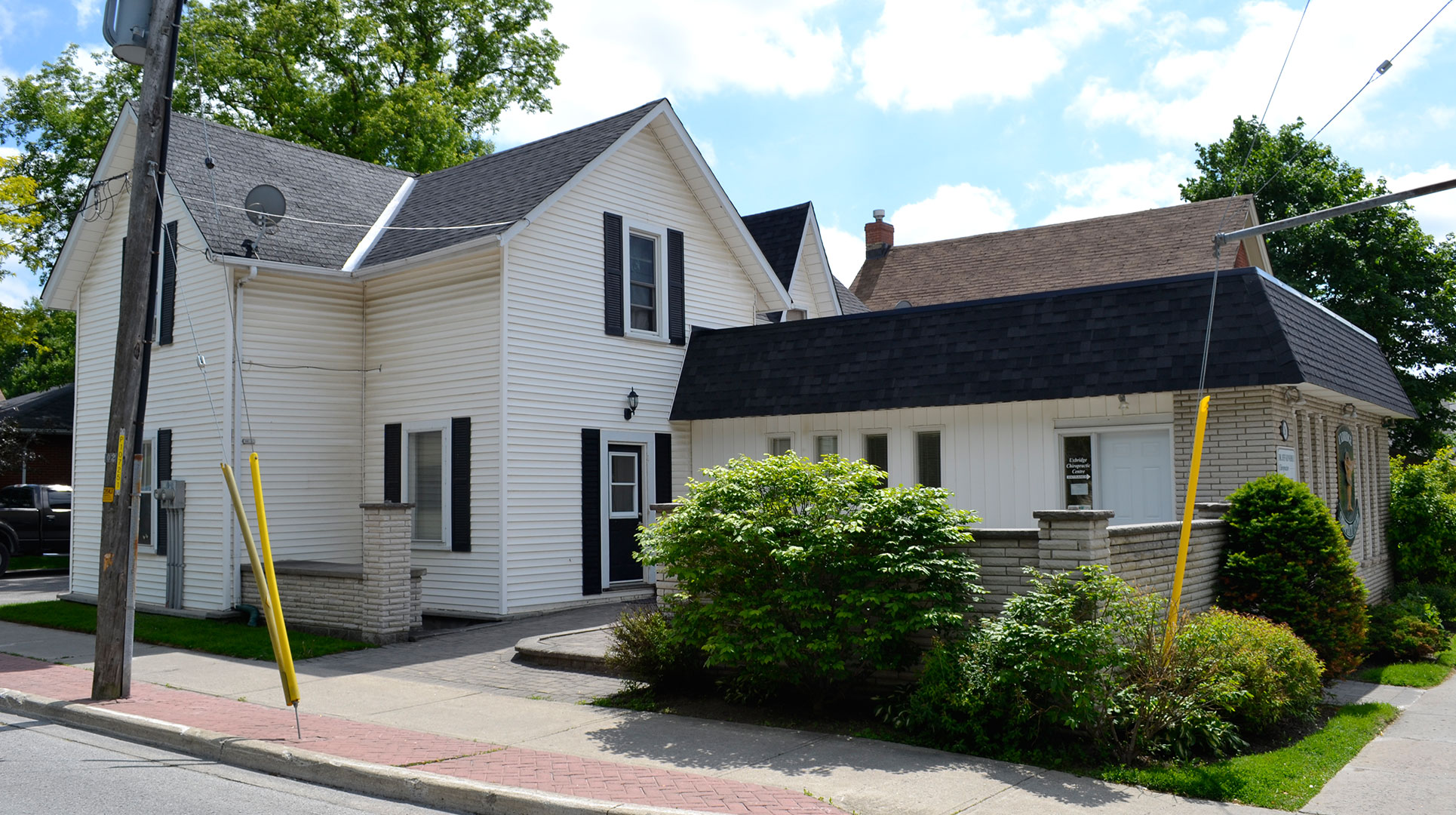 Uxbridge Chiropractic Centre